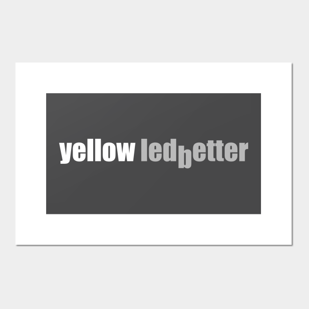 Yellow Ledbetter Jeremy Lyrics Pearl Jam Posters and Art Prints